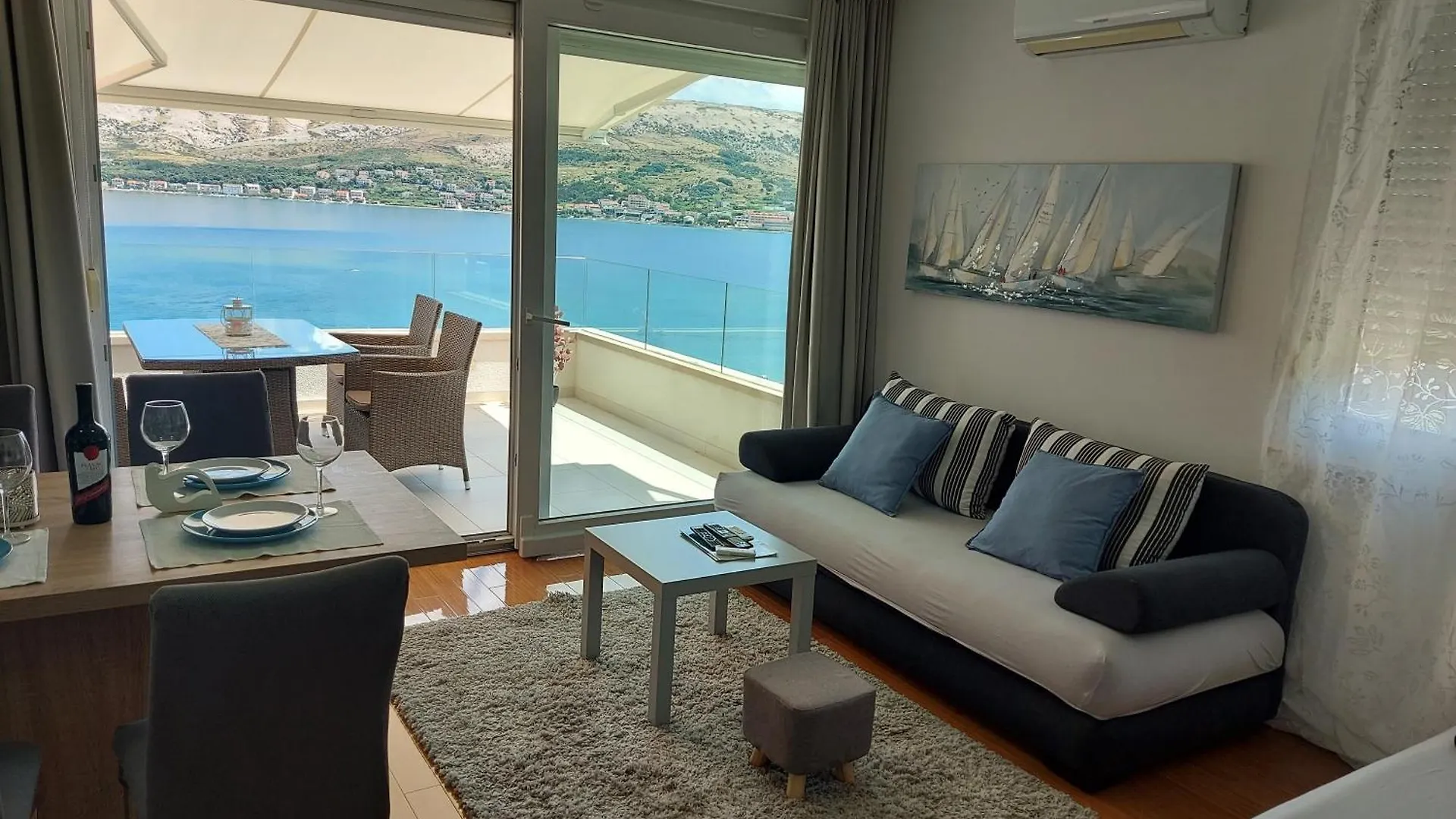 Apartments Bouvier باغ كرواتيا