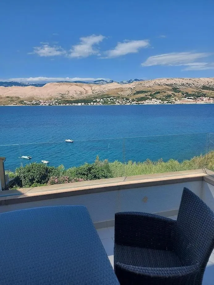 Apartments Bouvier باغ